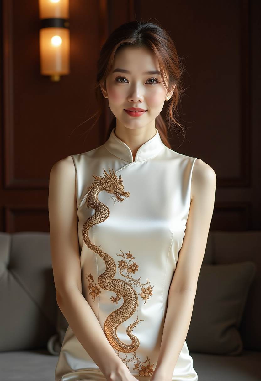 月下红豆