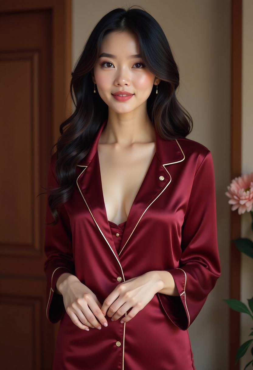 晚风轻语